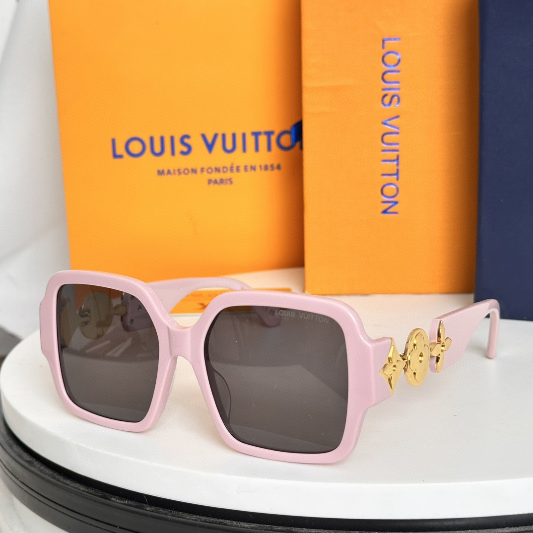 LV Sunglasses(AAAA)-3097