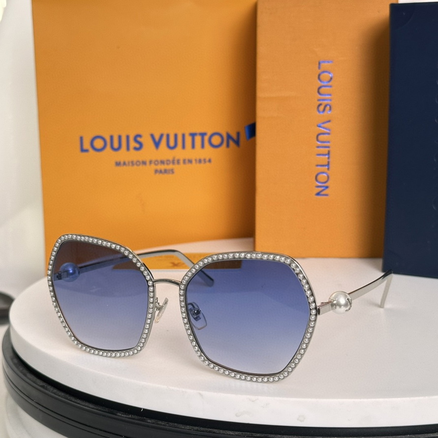 LV Sunglasses(AAAA)-3087