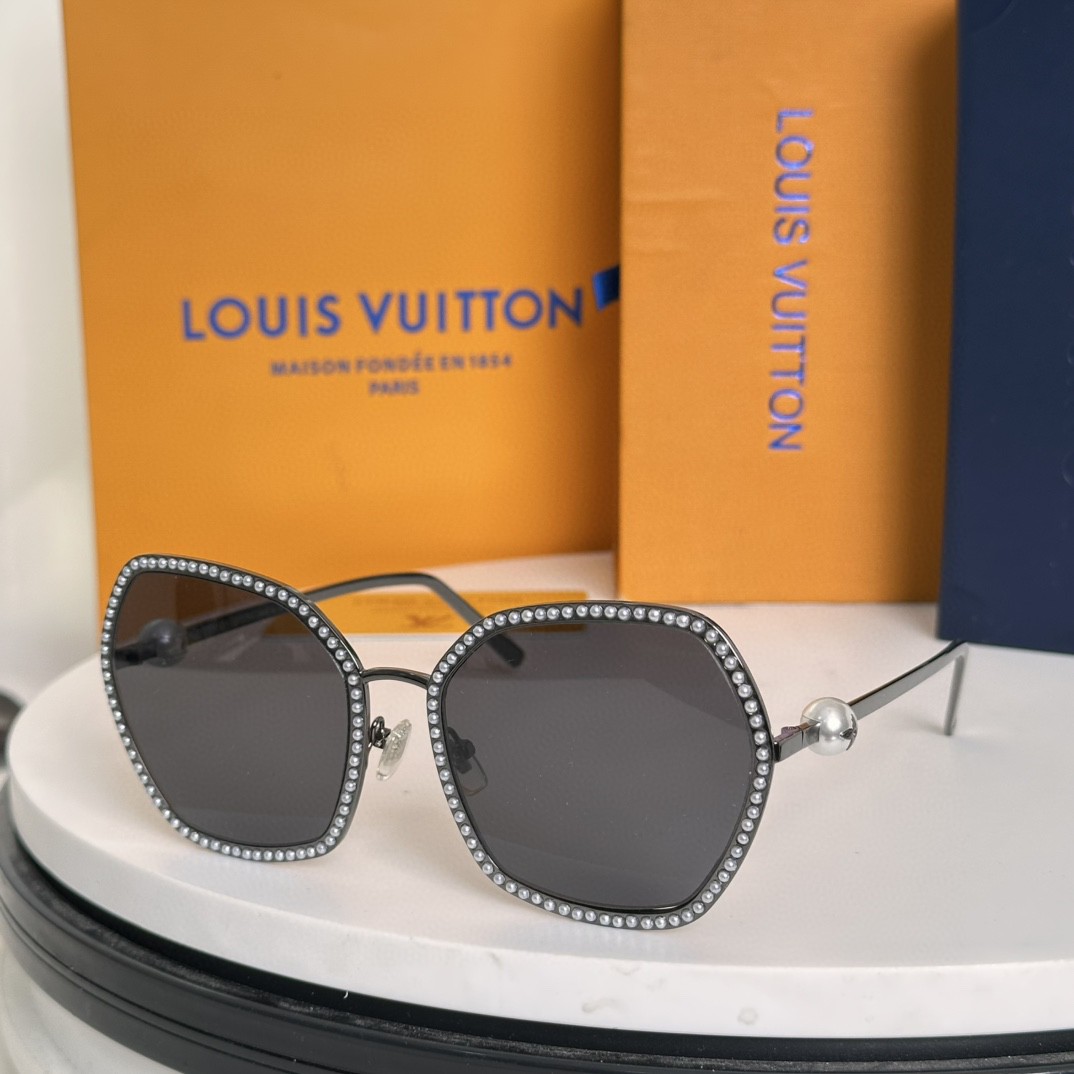 LV Sunglasses(AAAA)-3085