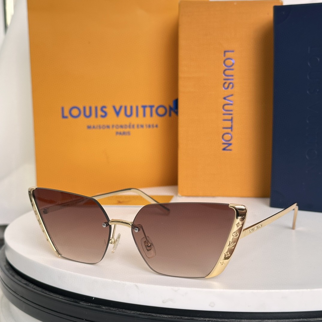 LV Sunglasses(AAAA)-3083