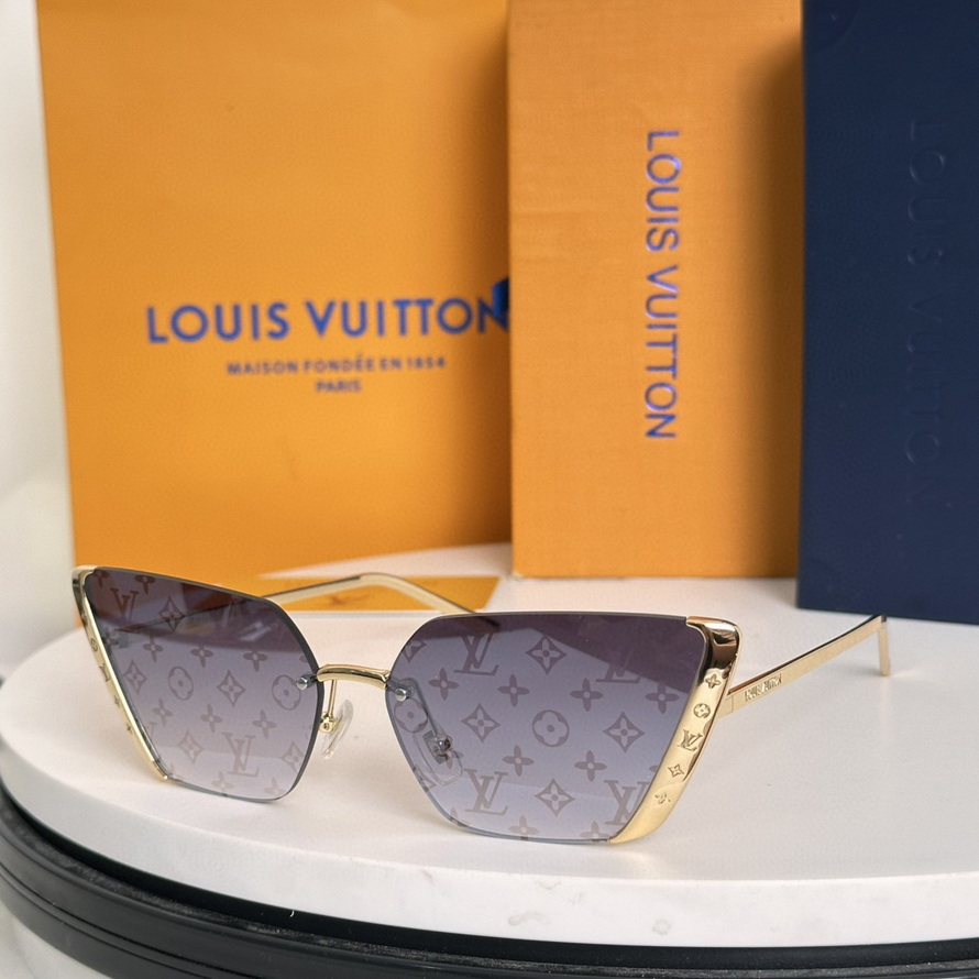 LV Sunglasses(AAAA)-3079