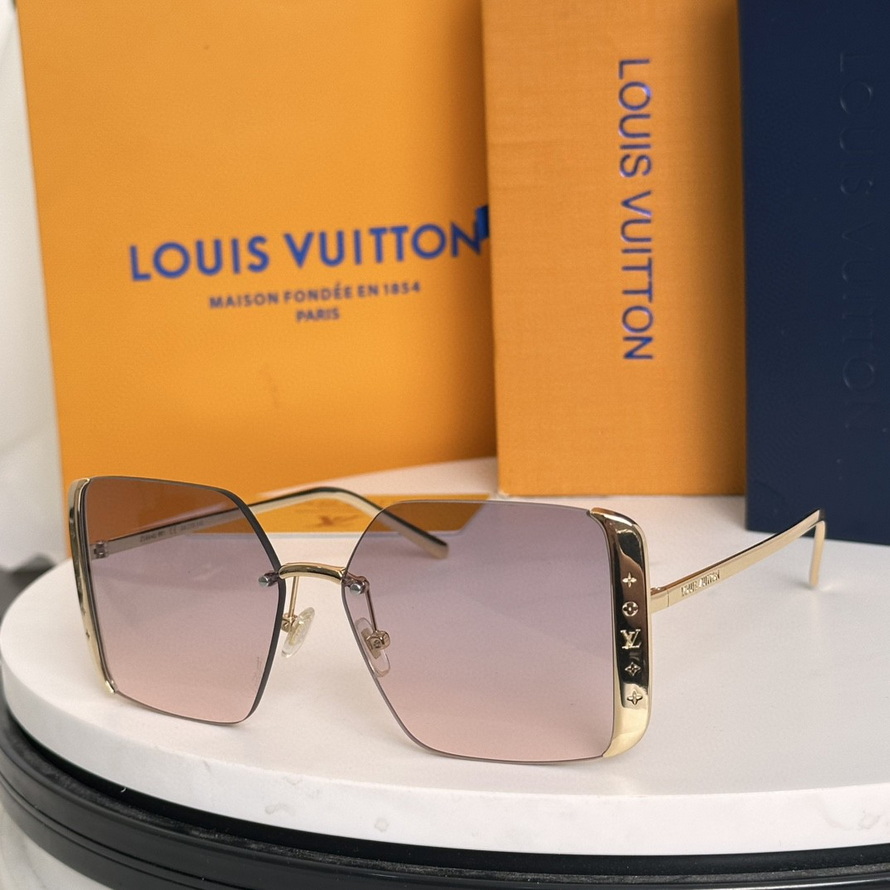 LV Sunglasses(AAAA)-3075