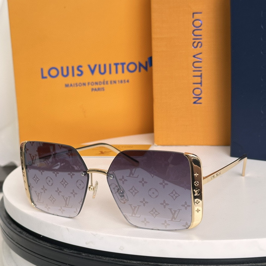 LV Sunglasses(AAAA)-3072