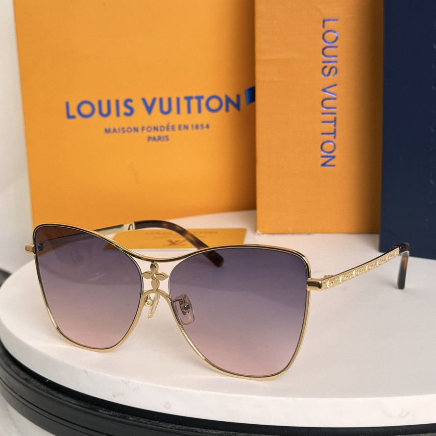 LV Sunglasses(AAAA)-3070
