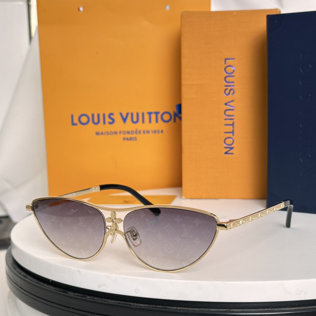LV Sunglasses(AAAA)-3061