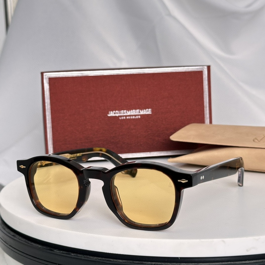 JACQUES MARIE MAGE Sunglasses(AAAA)-996