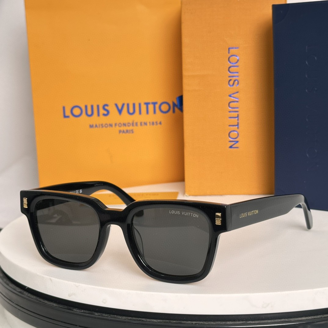 LV Sunglasses(AAAA)-3052