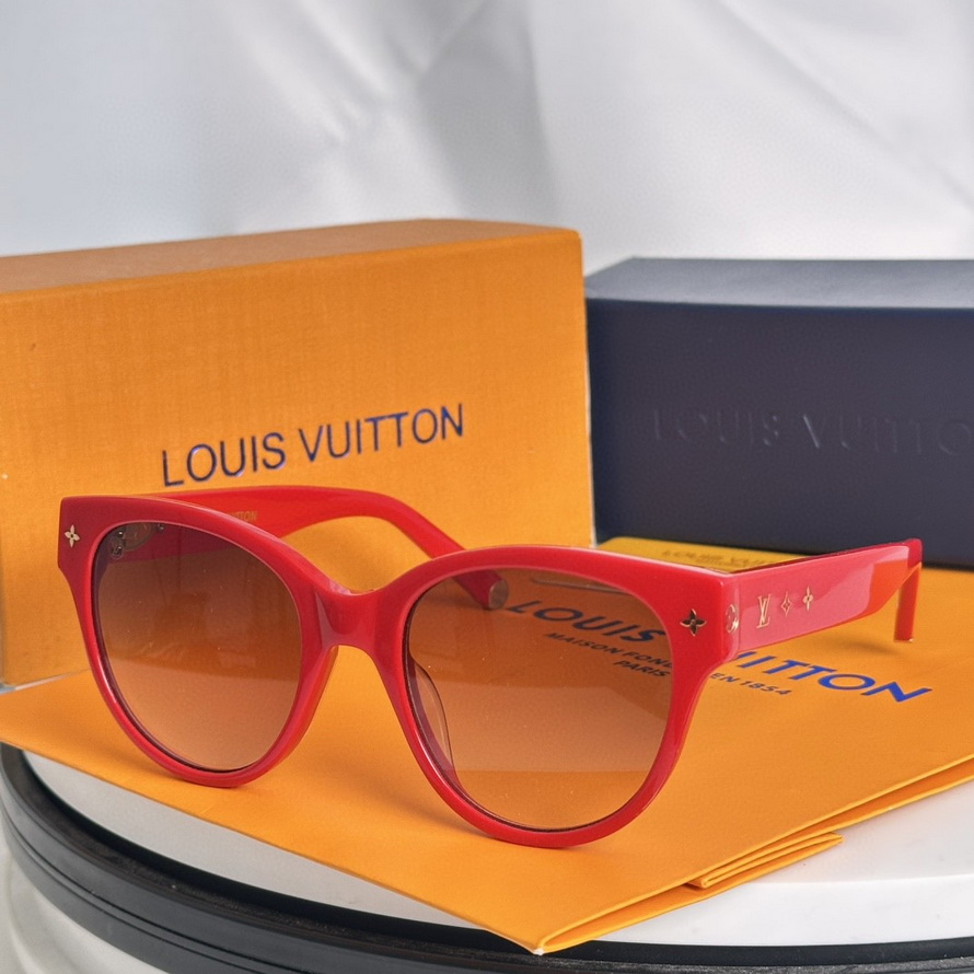 LV Sunglasses(AAAA)-3043