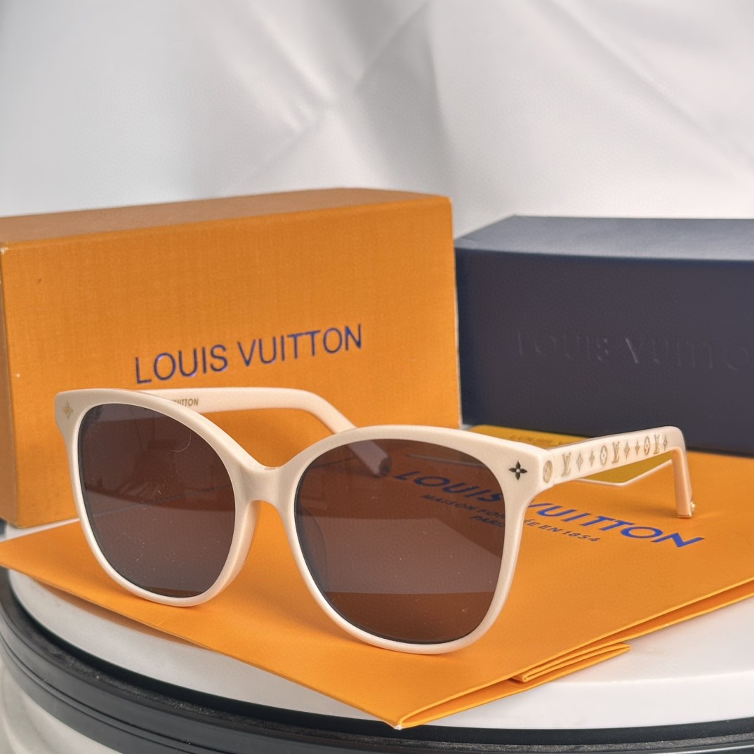 LV Sunglasses(AAAA)-3032