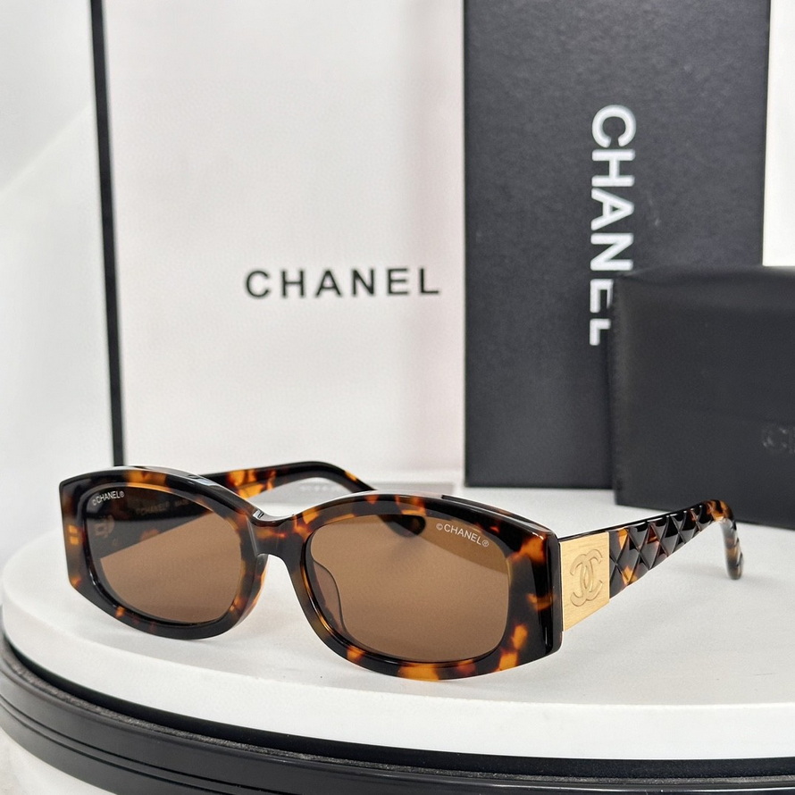 Ch*el sunglasses(aaaa)-2436