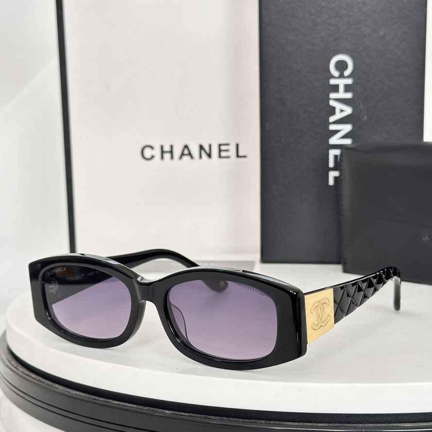 Ch*el sunglasses(aaaa)-2433