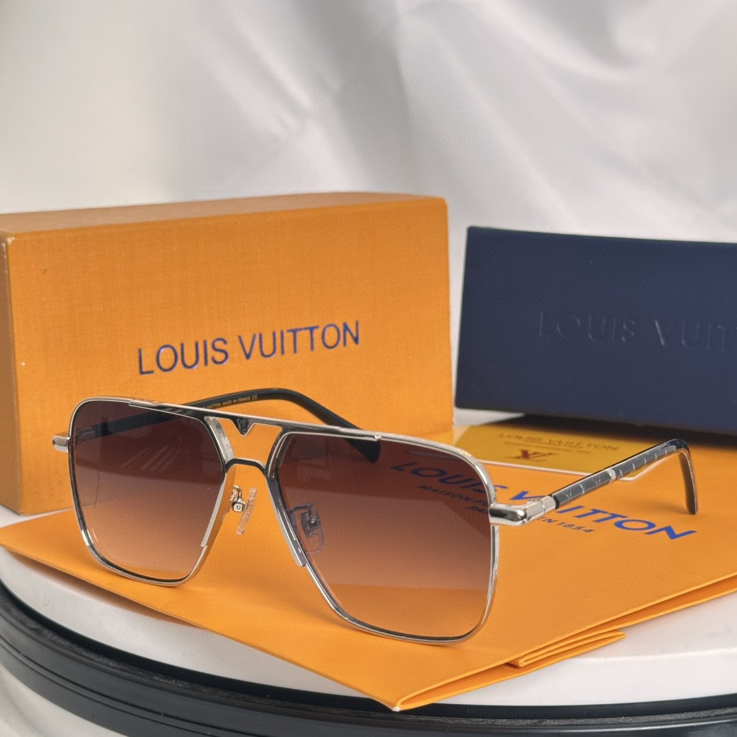 LV Sunglasses(AAAA)-3023