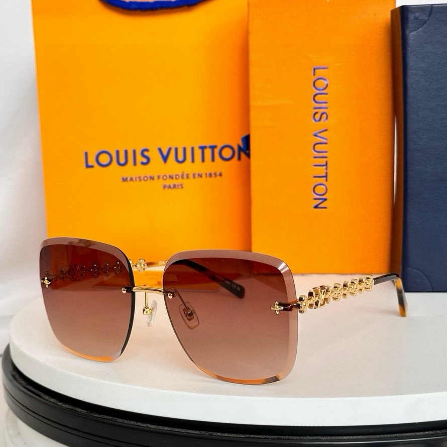 LV Sunglasses(AAAA)-3021