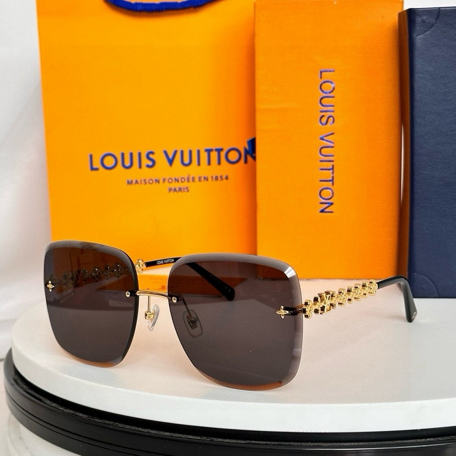 LV Sunglasses(AAAA)-3020