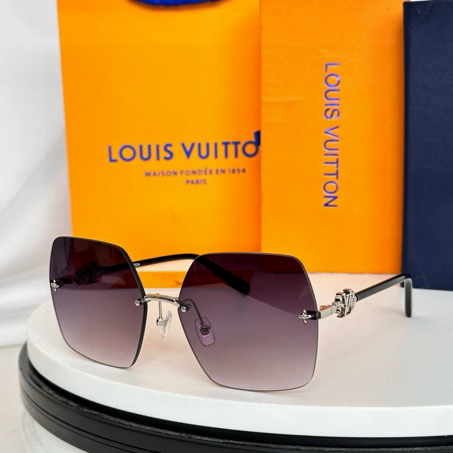 LV Sunglasses(AAAA)-3005