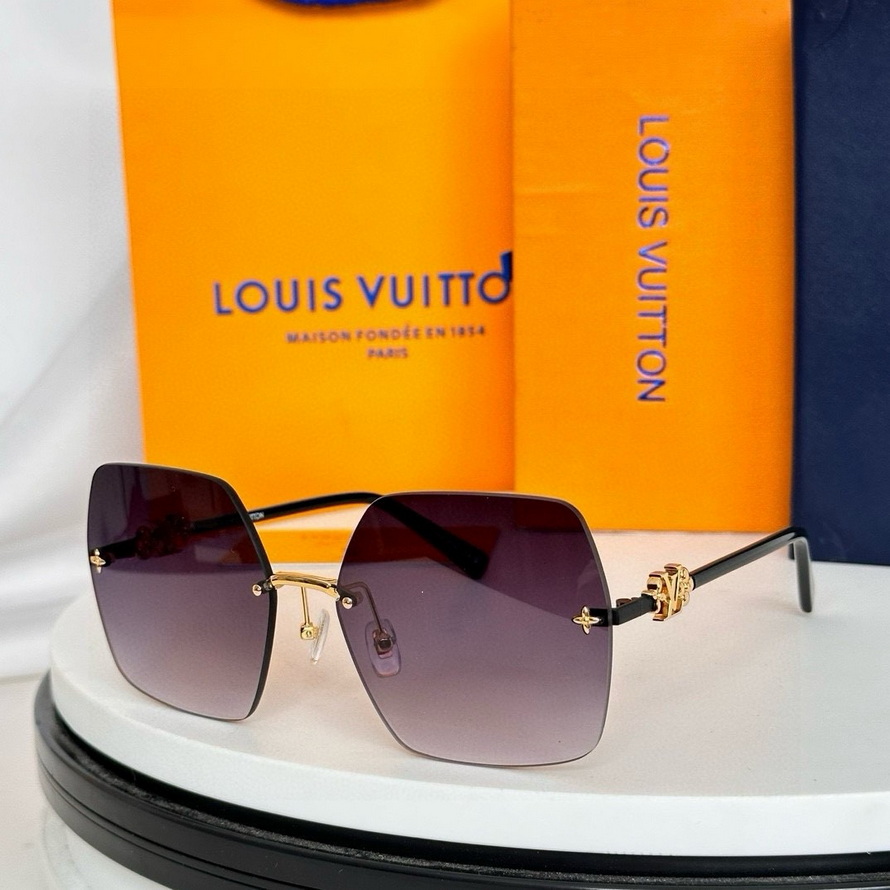 LV Sunglasses(AAAA)-3004