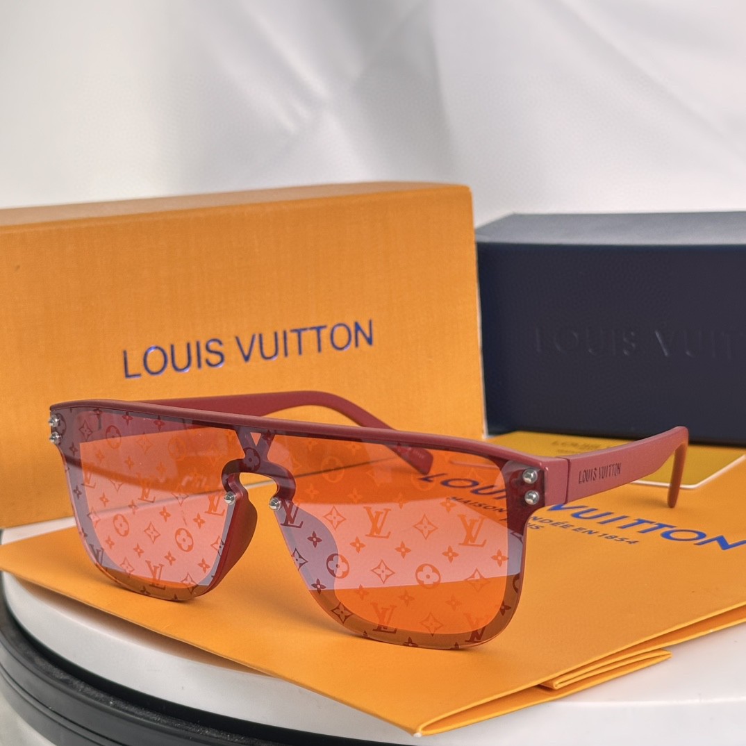 LV Sunglasses(AAAA)-2990