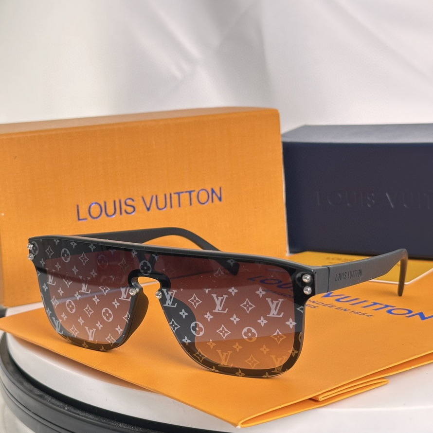 LV Sunglasses(AAAA)-2986