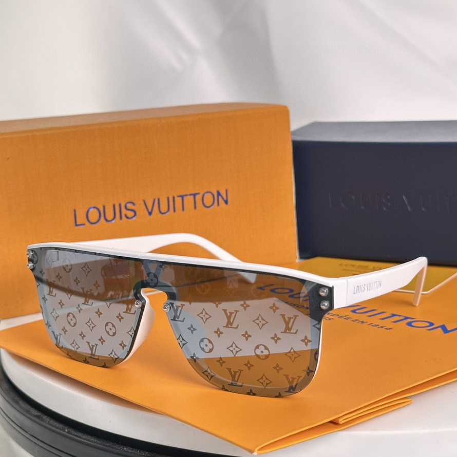 LV Sunglasses(AAAA)-2985