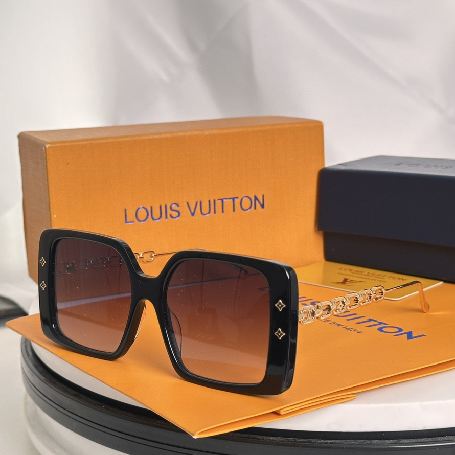 LV Sunglasses(AAAA)-2976