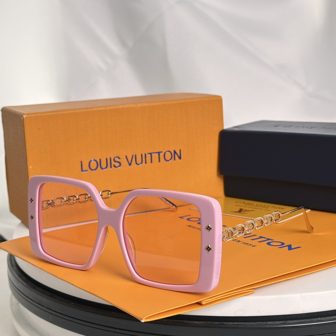 LV Sunglasses(AAAA)-2972
