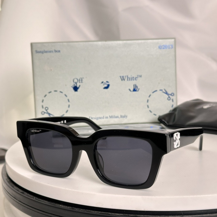 OFF White Sunglasses(AAAA)-415