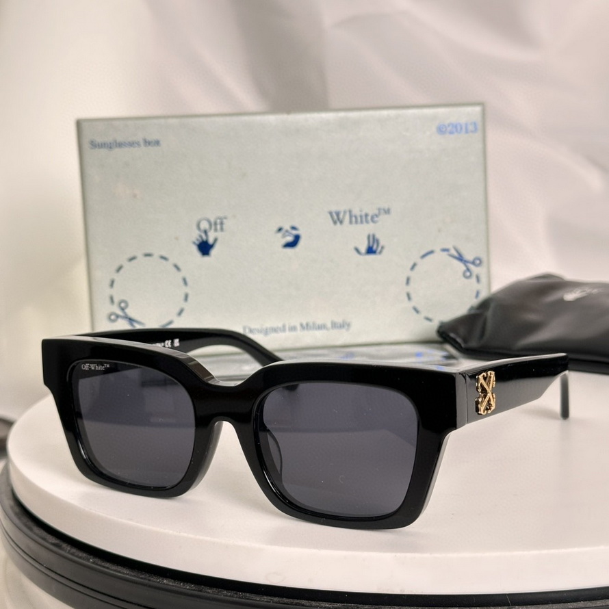 OFF White Sunglasses(AAAA)-414