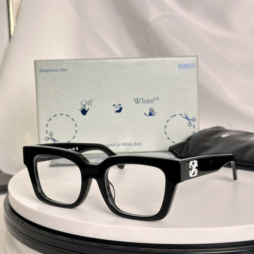 OFF White Sunglasses(AAAA)-410