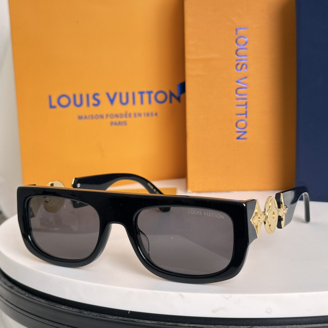 LV Sunglasses(AAAA)-2957