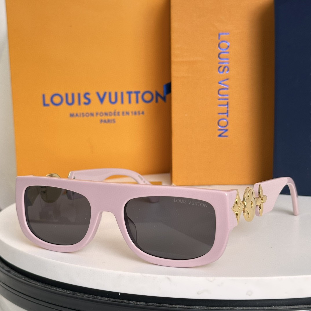 LV Sunglasses(AAAA)-2956