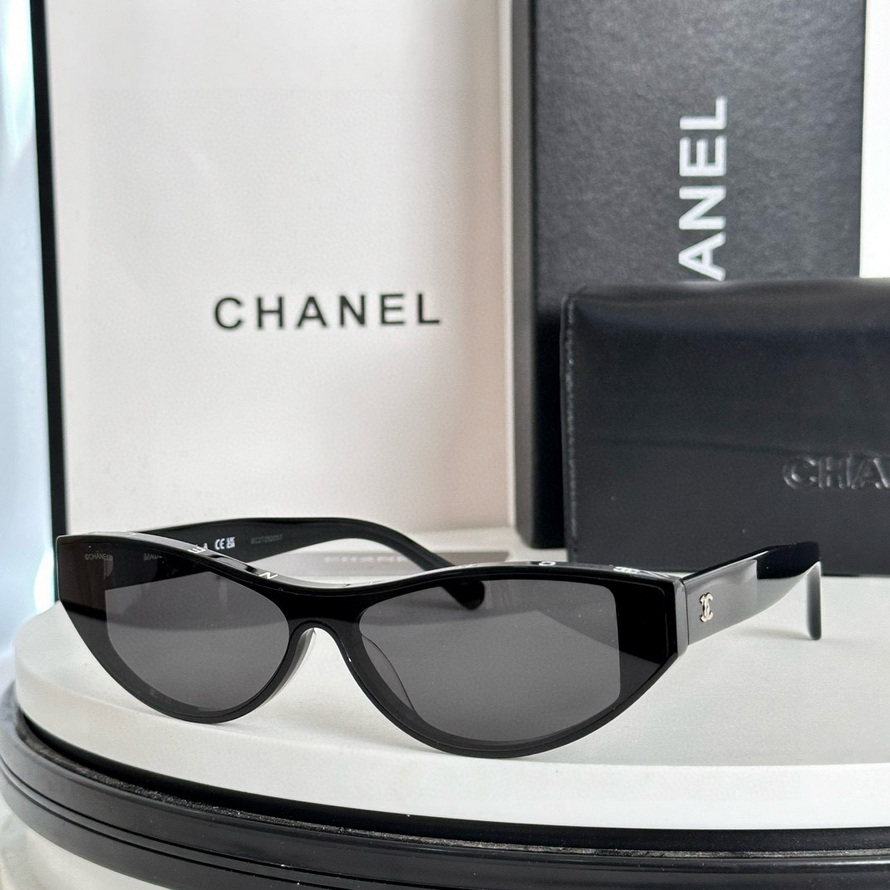 Ch*el sunglasses(aaaa)-2411
