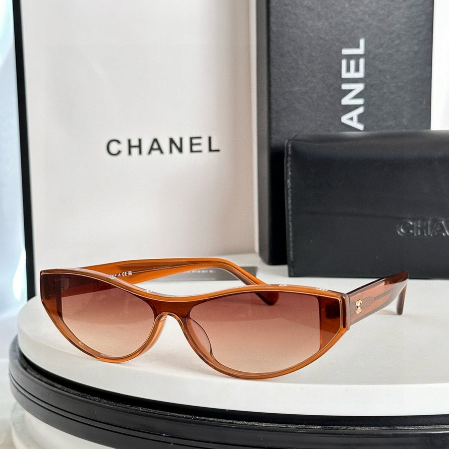 Ch*el sunglasses(aaaa)-2406