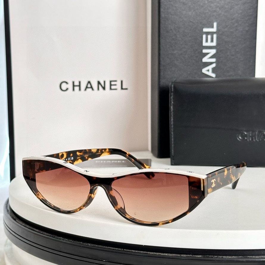 Ch*el sunglasses(aaaa)-2405