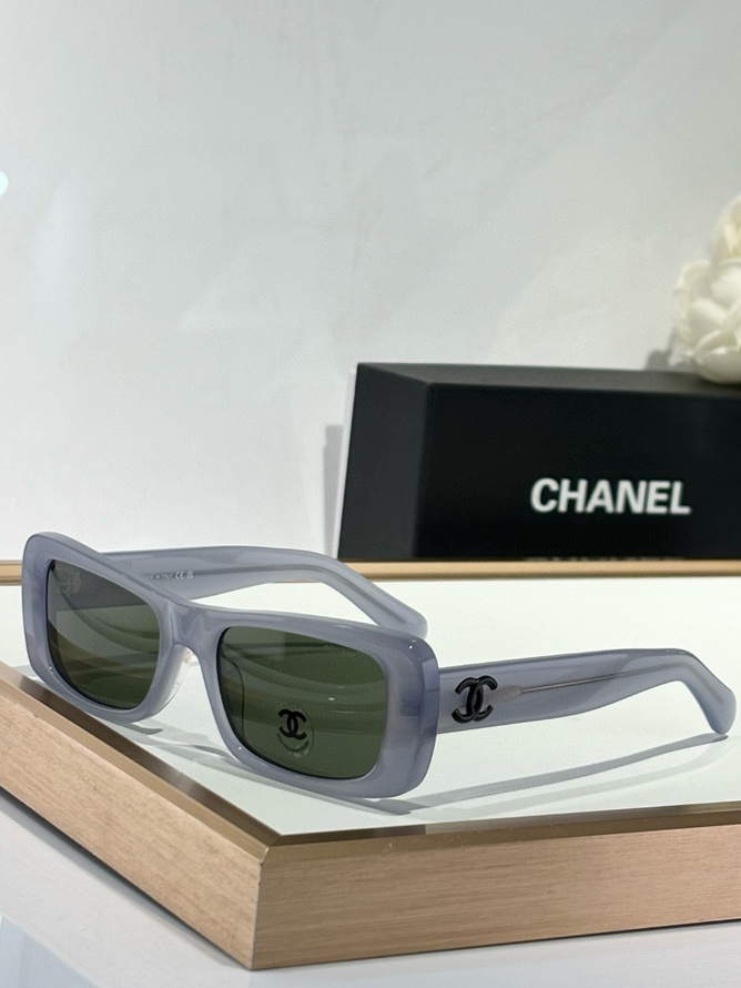 Ch*el sunglasses(aaaa)-2383