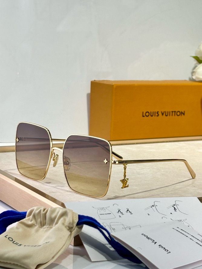 LV Sunglasses(AAAA)-2950