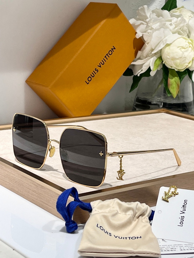 LV Sunglasses(AAAA)-2946