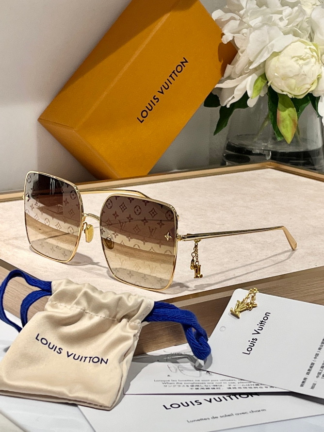 LV Sunglasses(AAAA)-2943