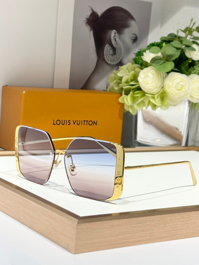 LV Sunglasses(AAAA)-2924