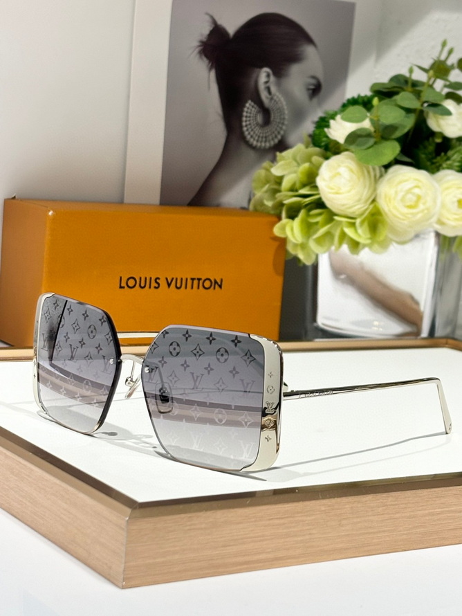 LV Sunglasses(AAAA)-2923