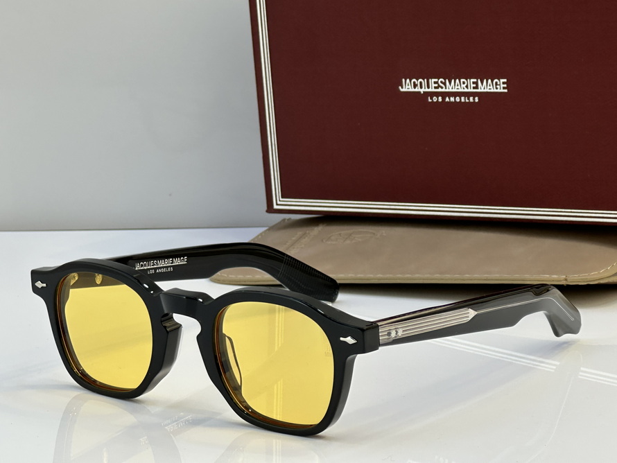 JACQUES MARIE MAGE Sunglasses(AAAA)-980