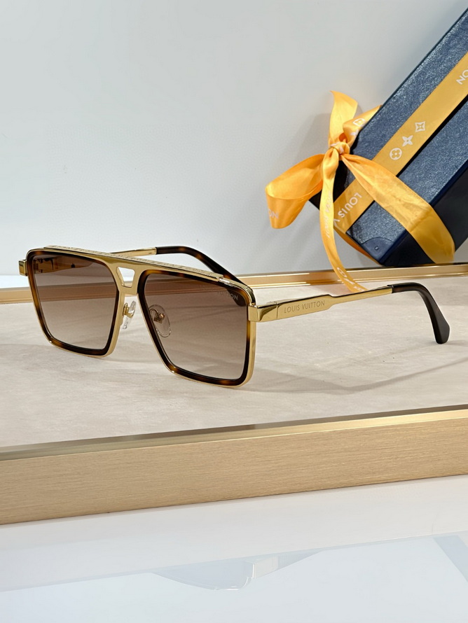 LV Sunglasses(AAAA)-2909