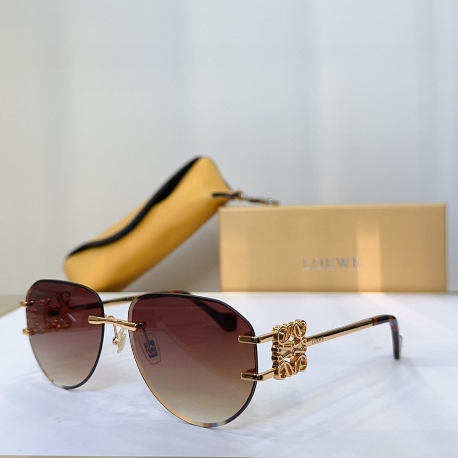 L0ew* sunglasses(aaaa)-693