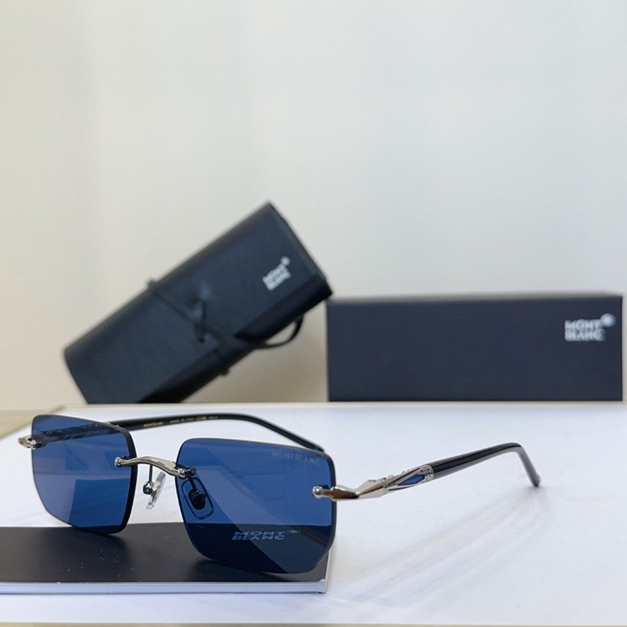 MONTBLANC Sunglasses(AAAA)-107