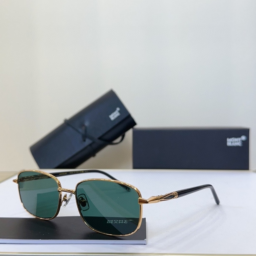MONTBLANC Sunglasses(AAAA)-098