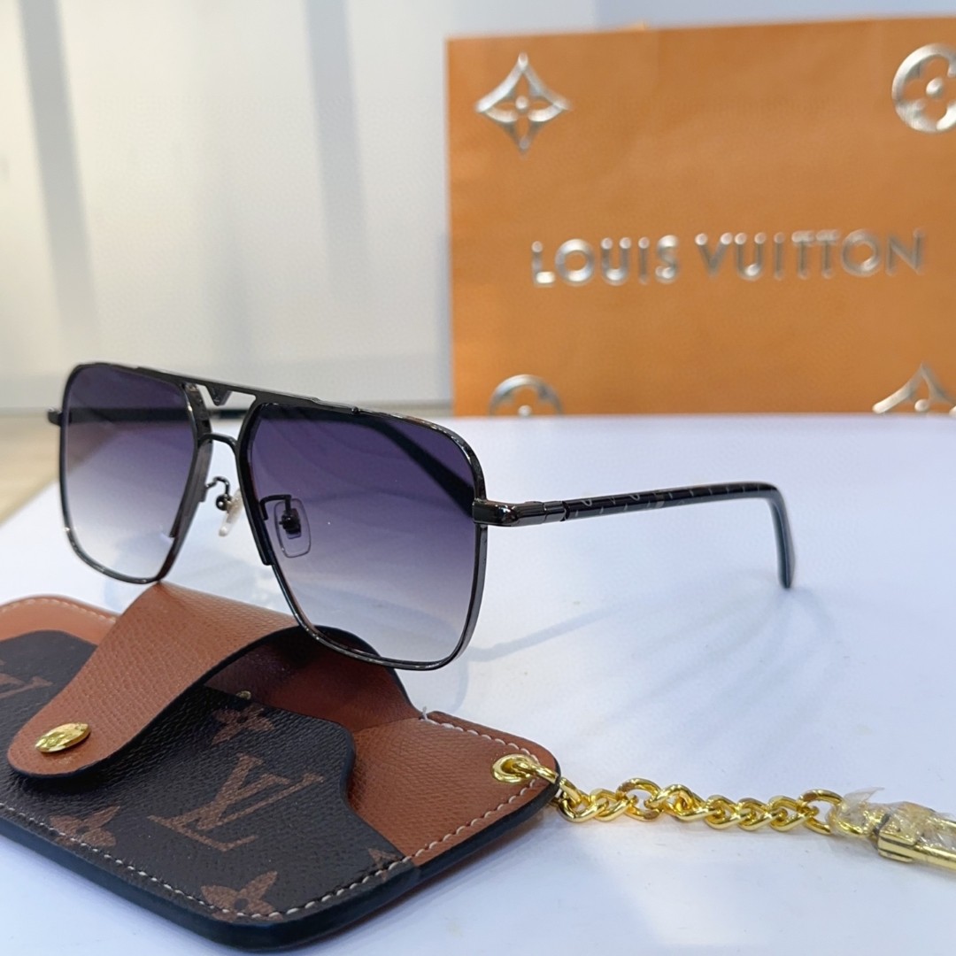 LV Sunglasses(AAAA)-2893