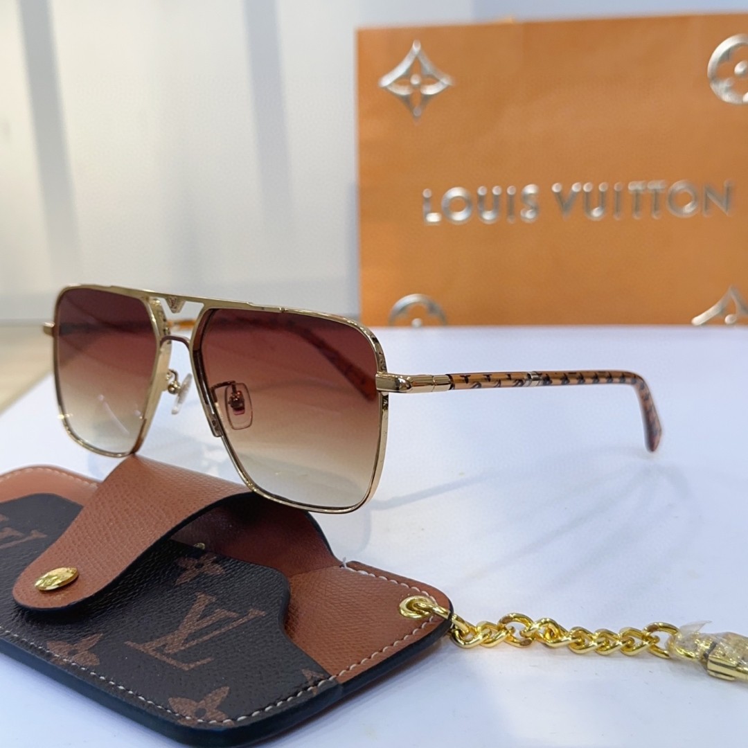 LV Sunglasses(AAAA)-2892
