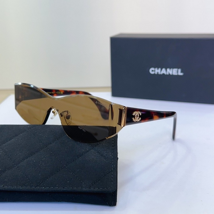 Ch*el sunglasses(aaaa)-2329