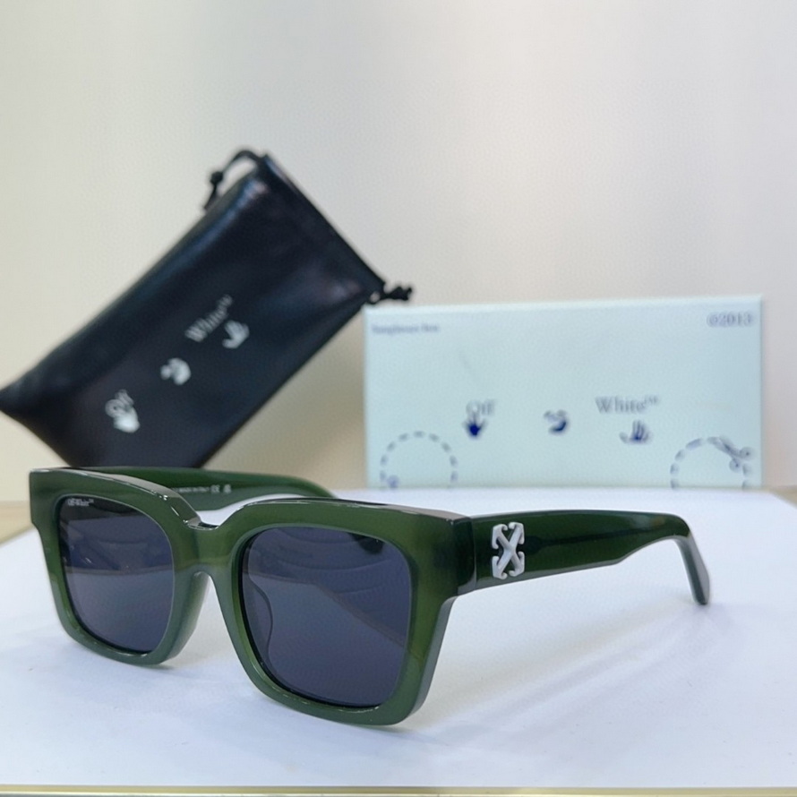 OFF White Sunglasses(AAAA)-395