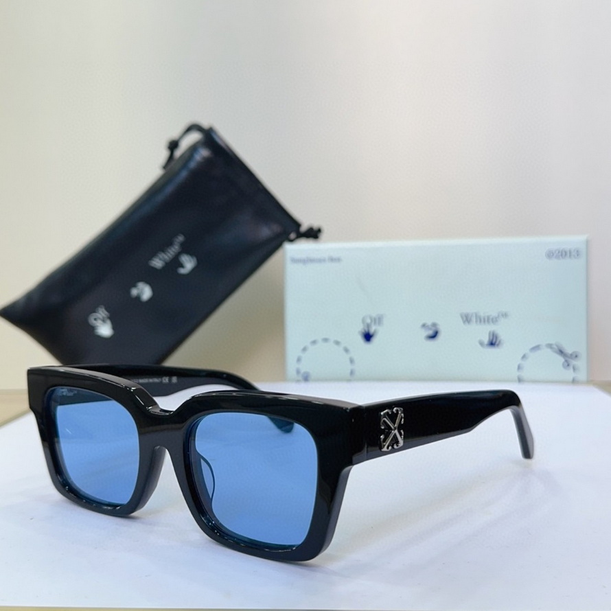 OFF White Sunglasses(AAAA)-394