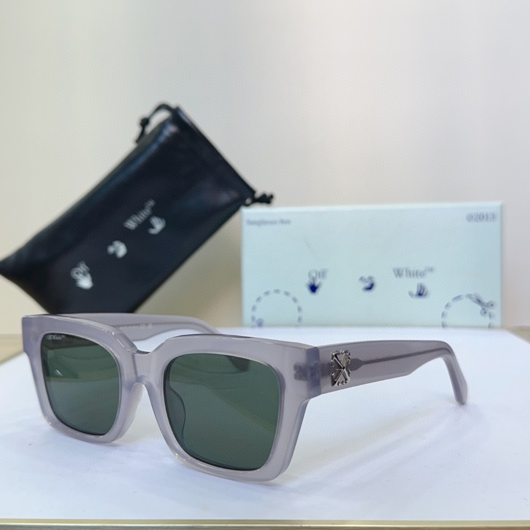 OFF White Sunglasses(AAAA)-392